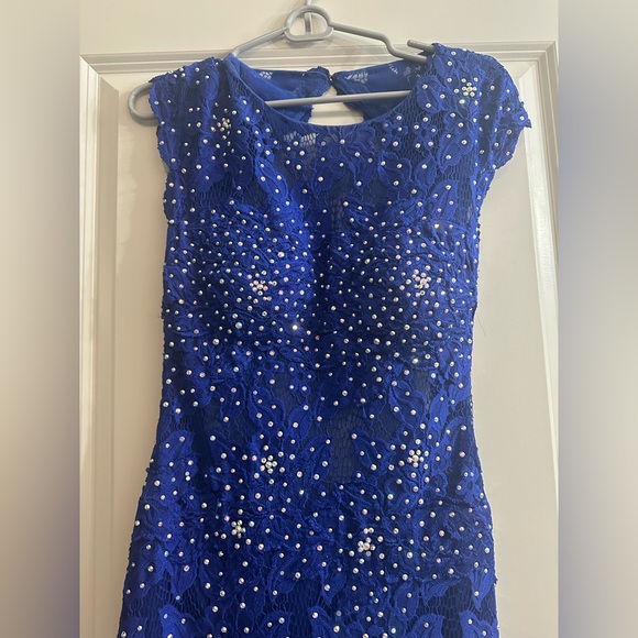 Jovani prom dress - Picture 4 of 7